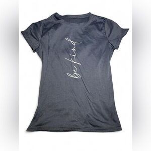 “Be Kind” blue Women's T-Shirt